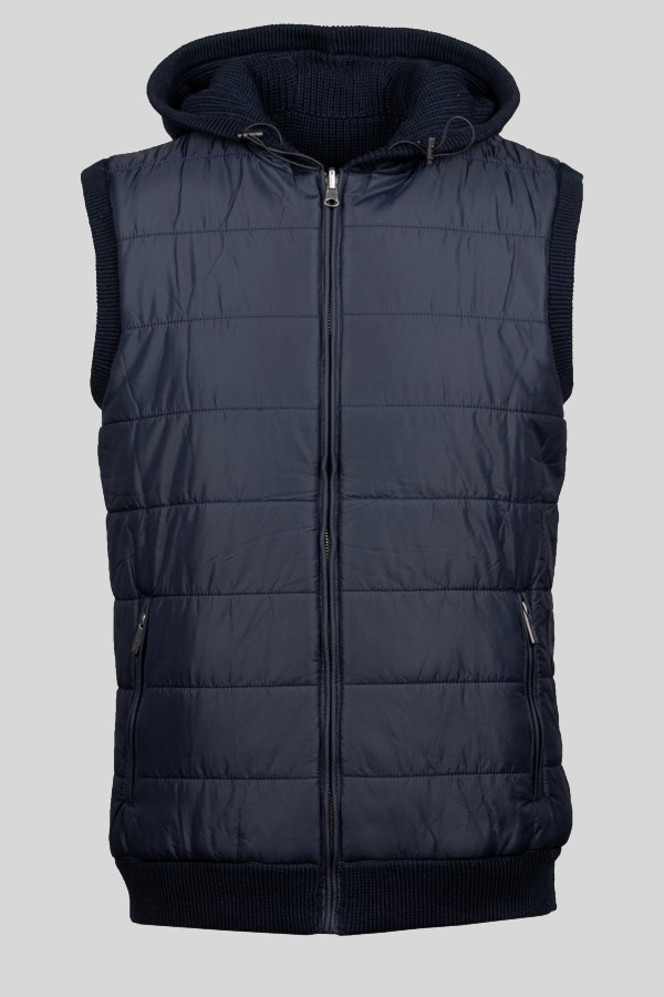 KNIT WAISTCOAT KARL LAGERFIELD - 990